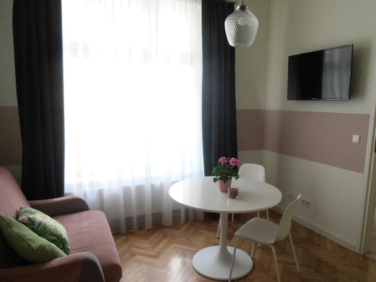 קרקוב Apartamenty Rudi מראה חיצוני תמונה