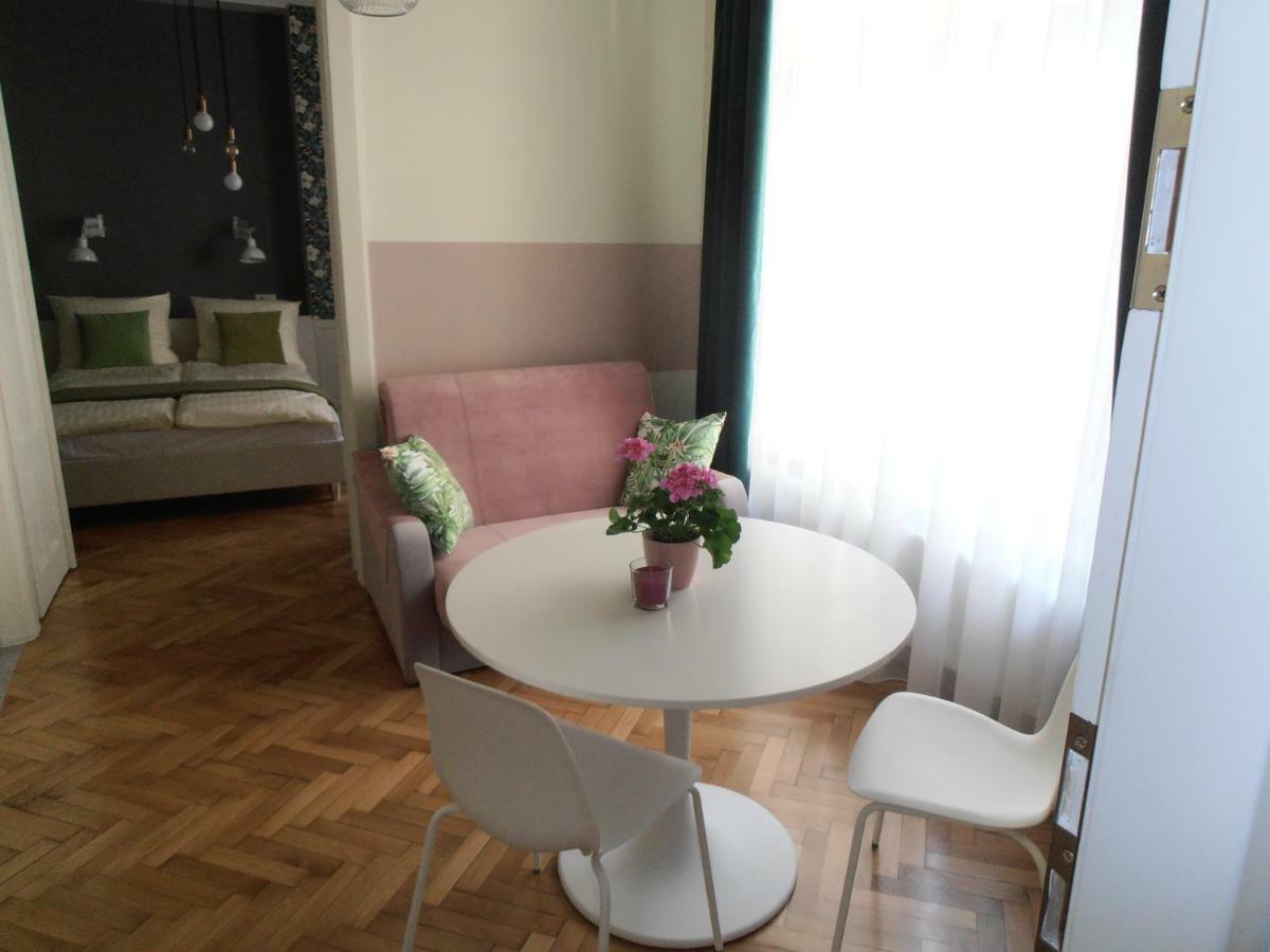קרקוב Apartamenty Rudi מראה חיצוני תמונה