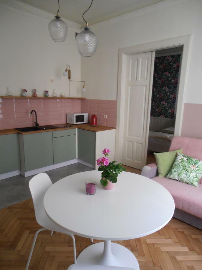 קרקוב Apartamenty Rudi מראה חיצוני תמונה