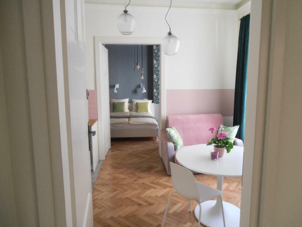 קרקוב Apartamenty Rudi מראה חיצוני תמונה