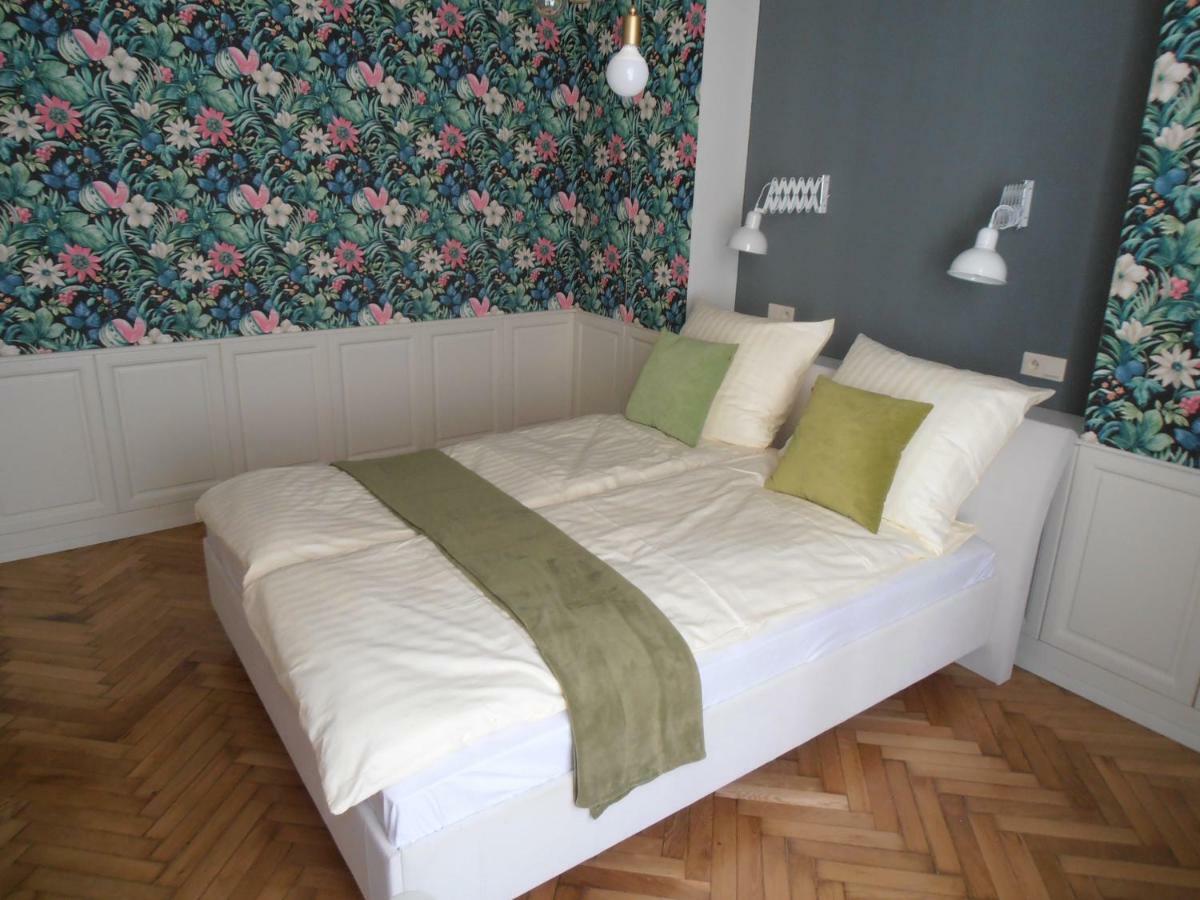 קרקוב Apartamenty Rudi מראה חיצוני תמונה