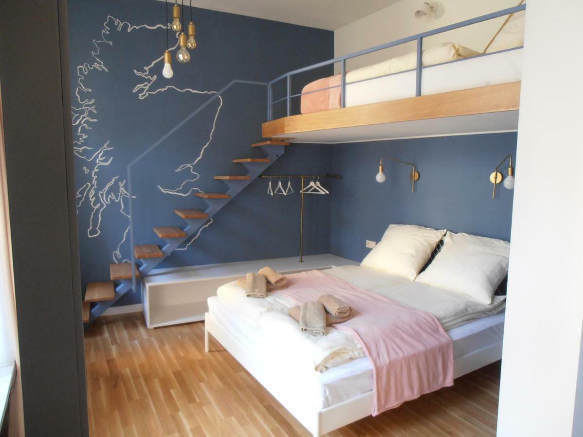 קרקוב Apartamenty Rudi מראה חיצוני תמונה